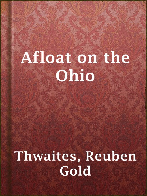 Cover image for Afloat on the Ohio